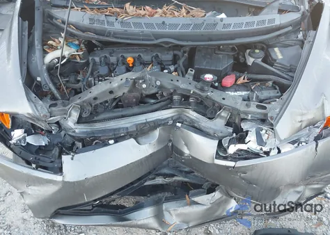 2008 Honda Civic Lx из США, поврежденный, VIN 2HGFA165X8H302050